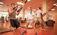 Enrichment summer program including fitness classes at Villanova University