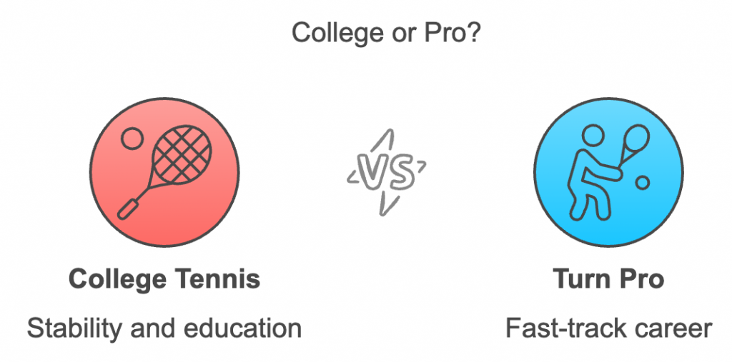 College or pro