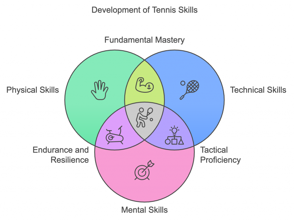 Development Tennis Skills
